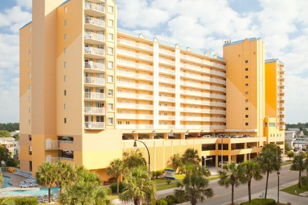 Shore Crest Vaca Villas II 5948 EX 001