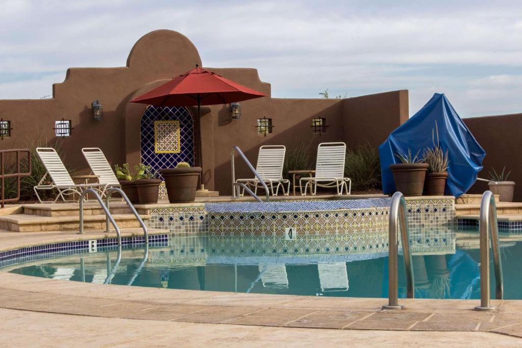 Bluegreen Vacations Cibola Vista Resort and Spa American Vacation
