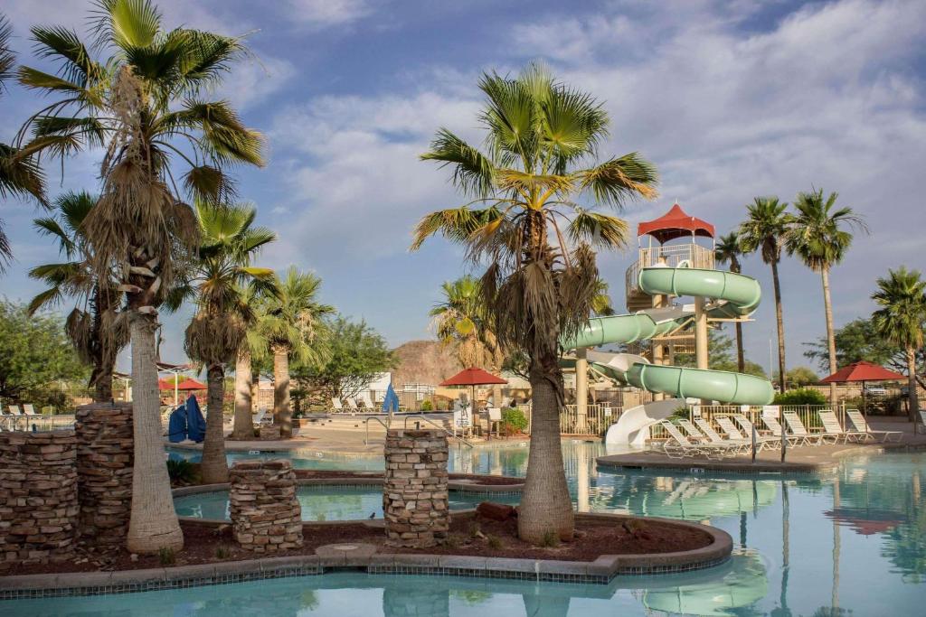 Bluegreen Vacations Cibola Vista Resort and Spa American Vacation