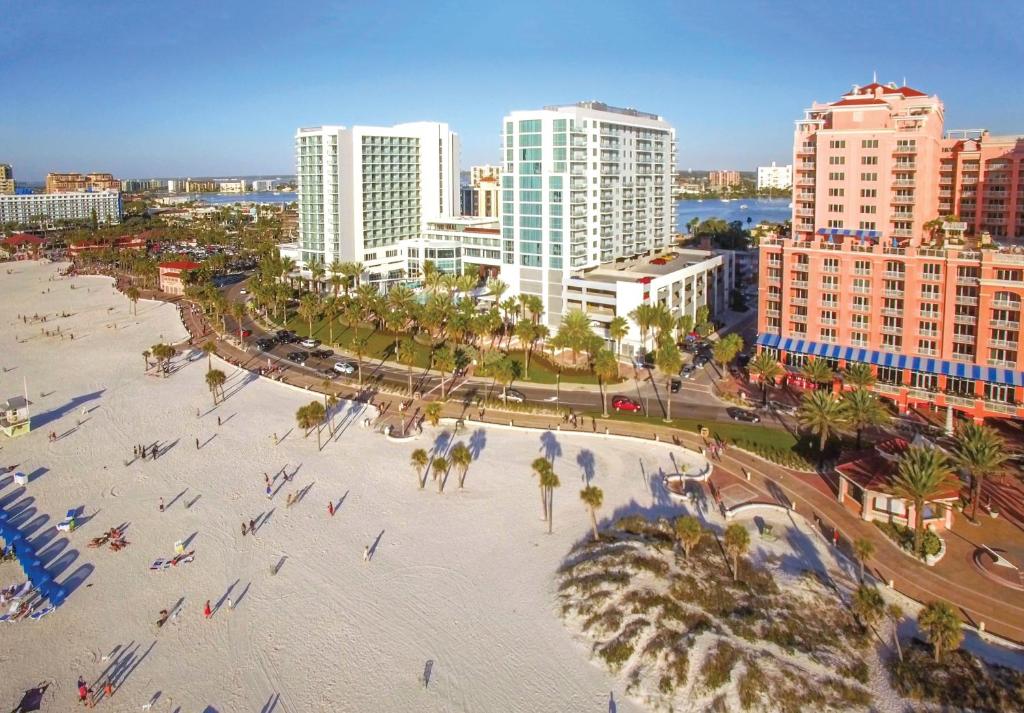 Wyndham Clearwater Beach Resort American Vacation Marketing