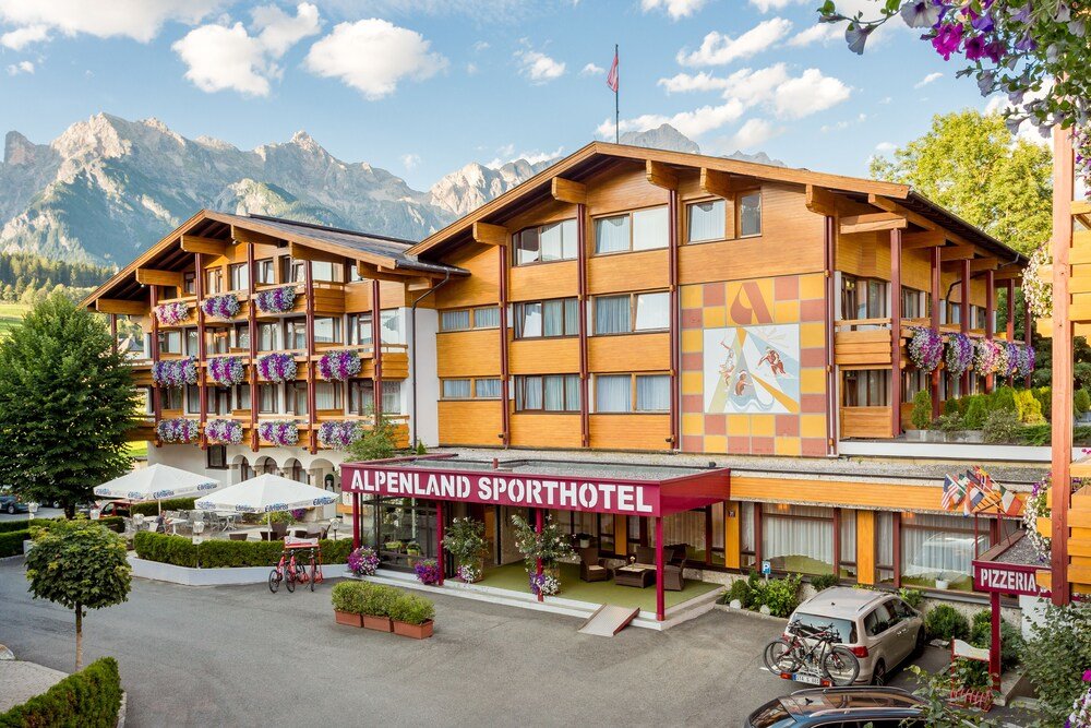 ARI American Resorts International Alpenland Maria Alm American